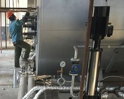 鍋爐壓力容器管道安全管理
