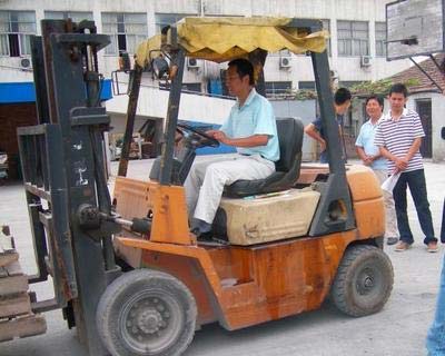 叉車培訓(xùn)