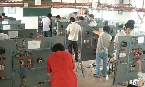 蘭州電工培訓