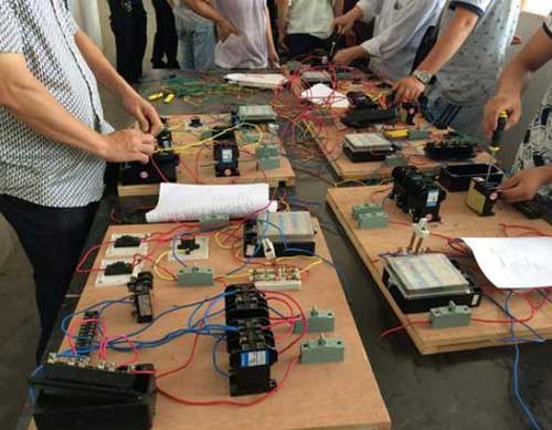蘭州電工焊工培訓