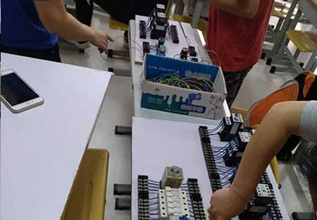 蘭州電工培訓(xùn)機(jī)構(gòu)