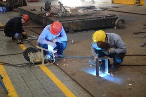 電工焊工培訓